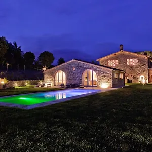  Vakantieboerderij Podere Marcigliano