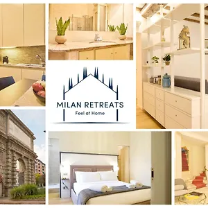  Appartement Retreats Nino Bixio Italië